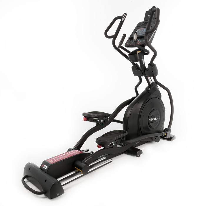 sole e25 cross trainer