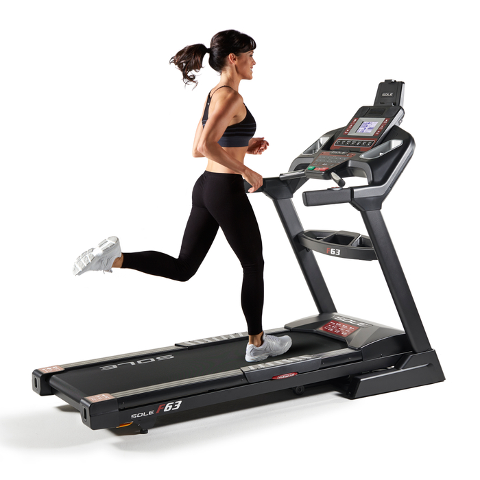 SOLE F63 Treadmill Right 2020