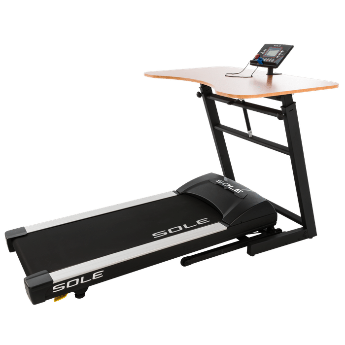 Sole Fitness Sole Td80 Treadmill Desk Treadmills