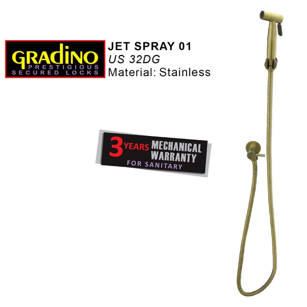 Jet Spray 01 US32DG 2