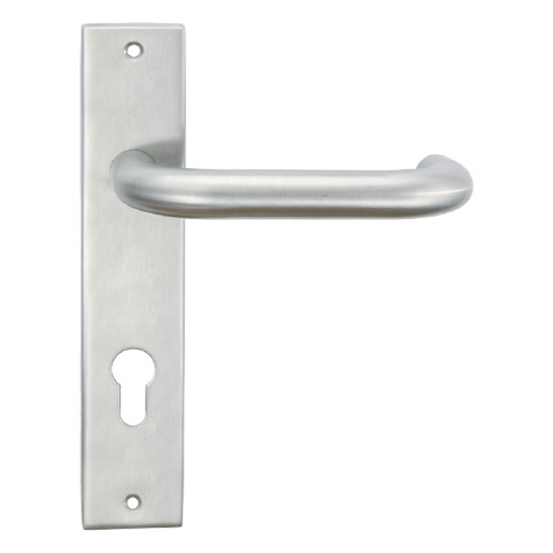 Lever Handle Solid hp 31.01 us32d