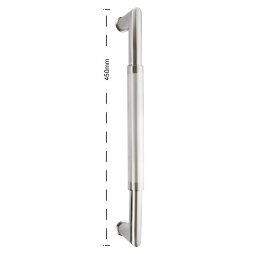 Solid Pull Handle Stainless Steel P 31.41 US32+US32D