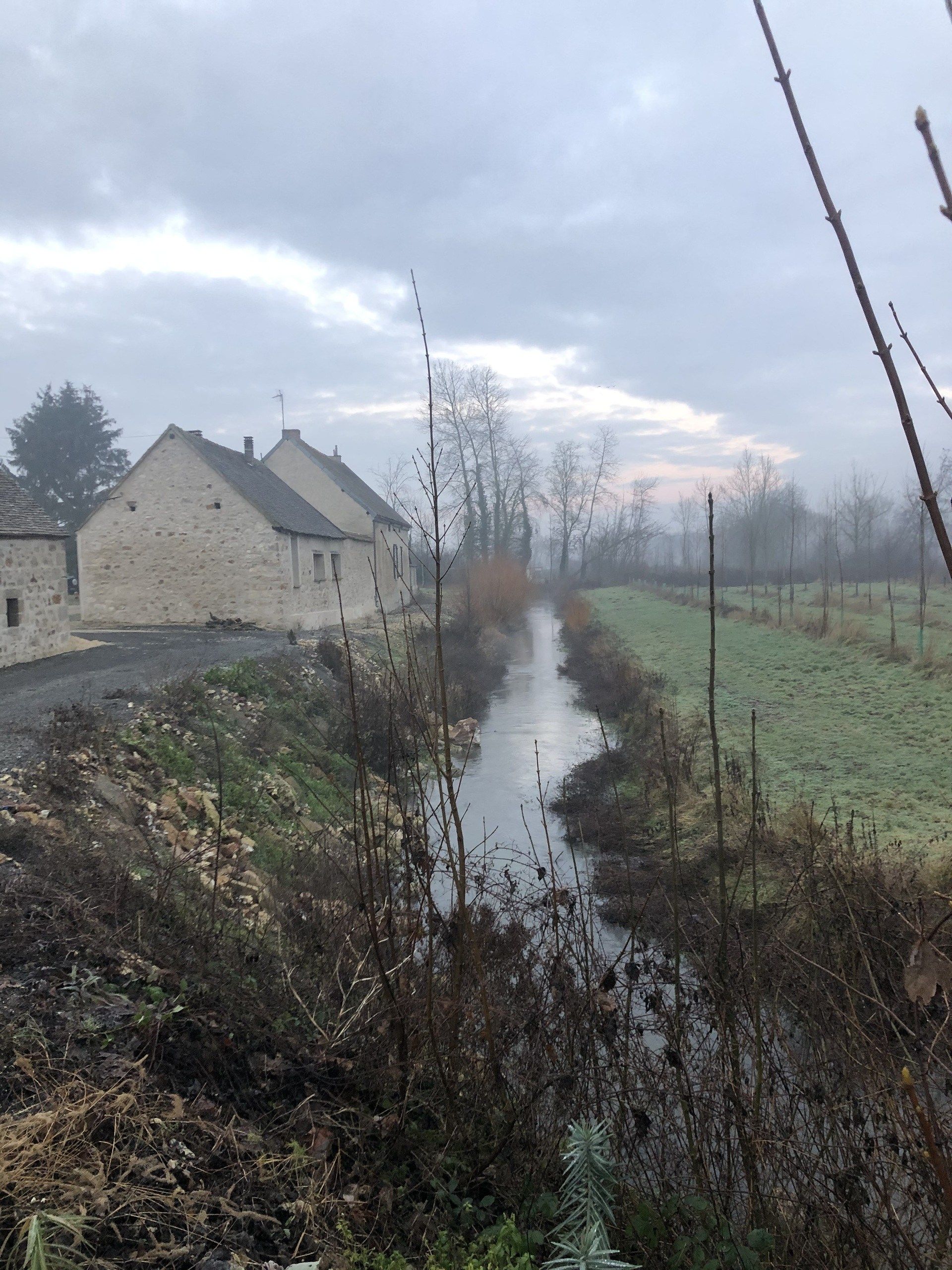 L’Orge de Nos Parcelles - Soligny