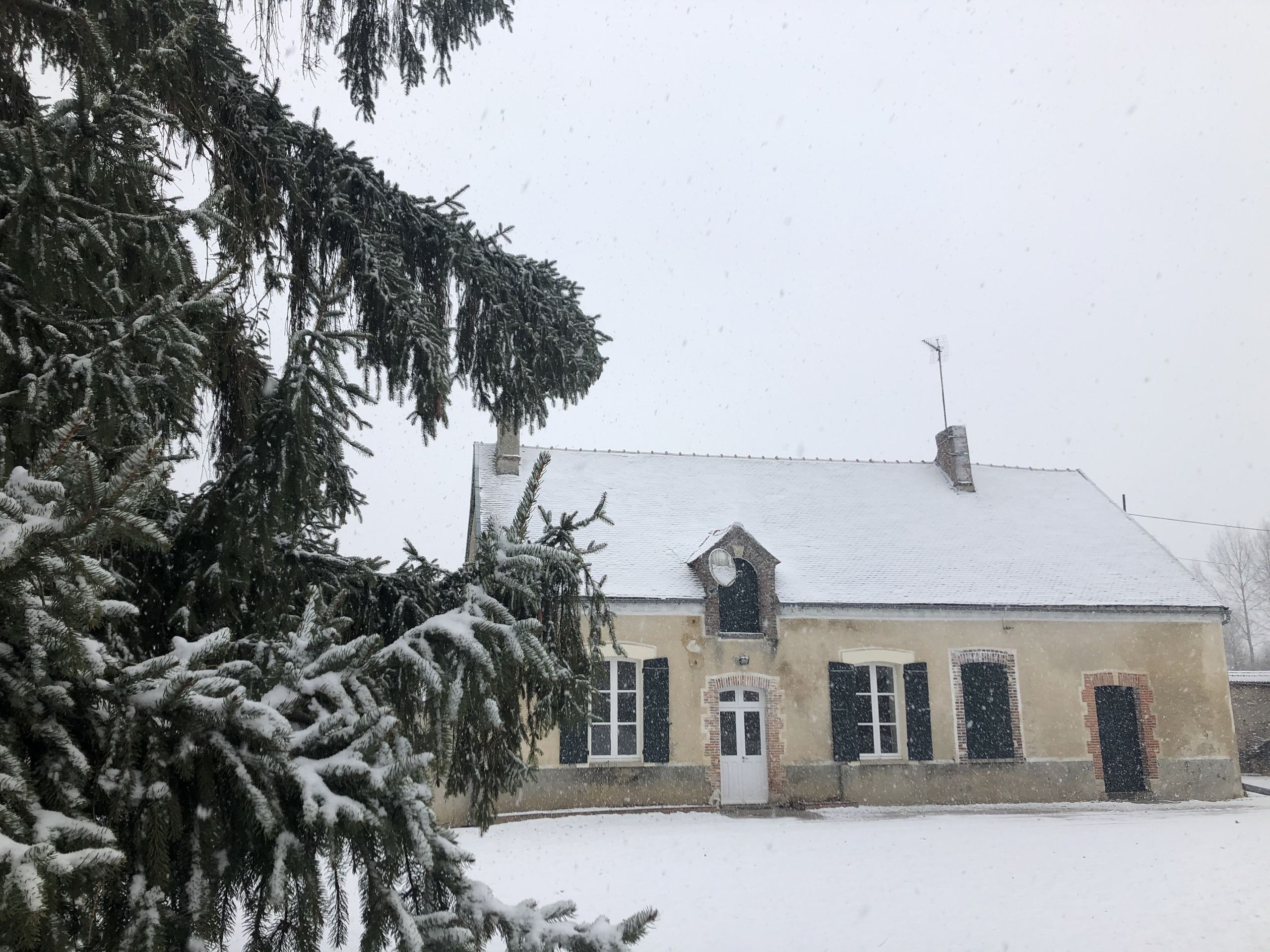 L’Orge de Nos Parcelles - Soligny