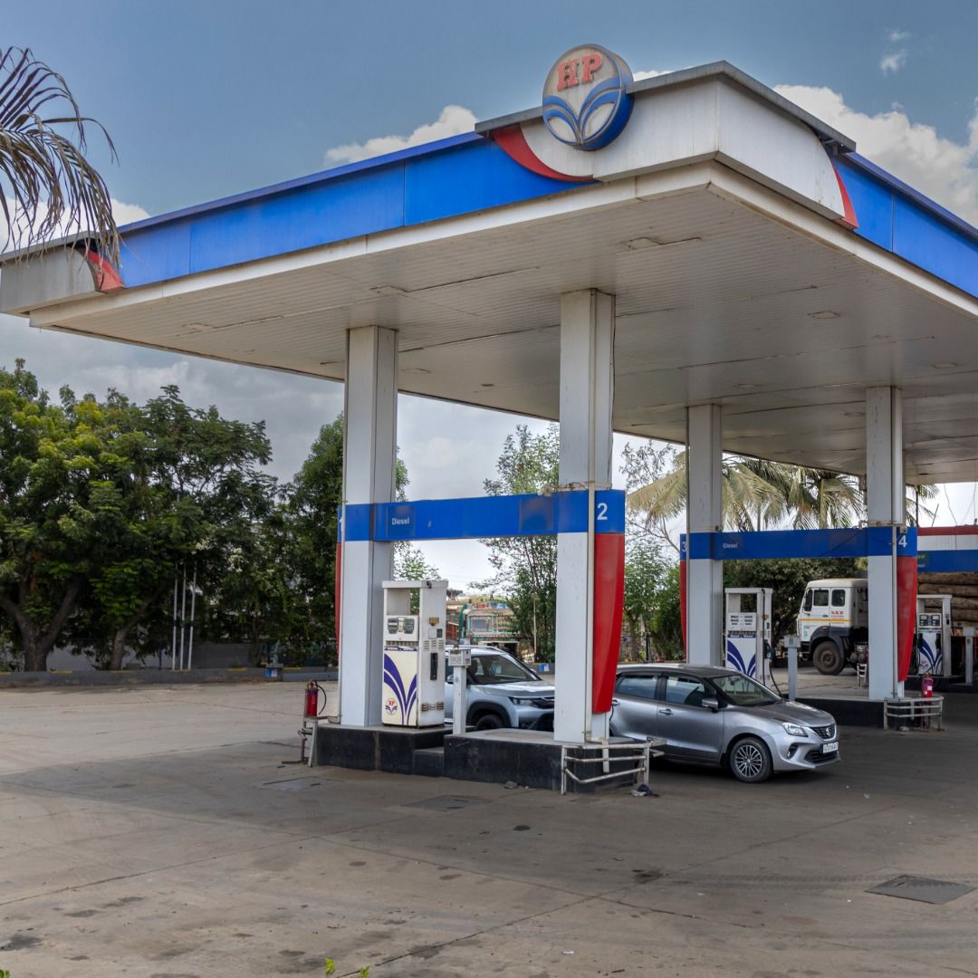 HPCL Fuel Distribution