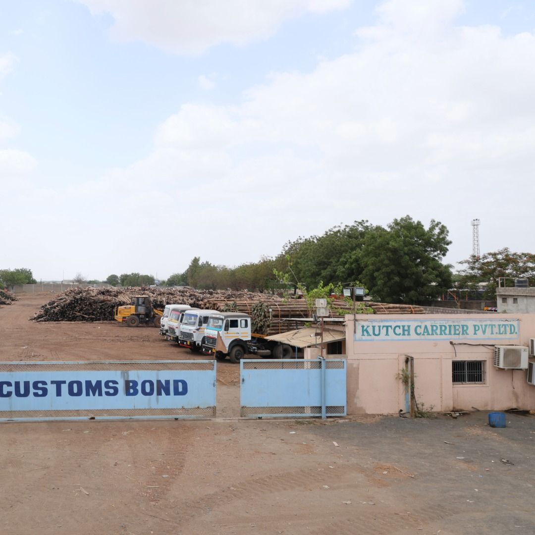 Bonded Warehousing