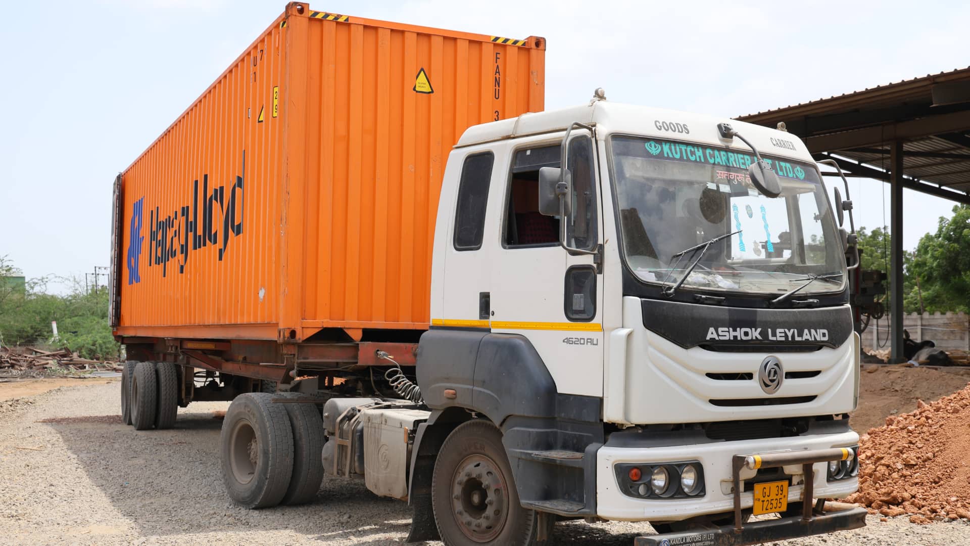 Kutch Carrier Trans Services