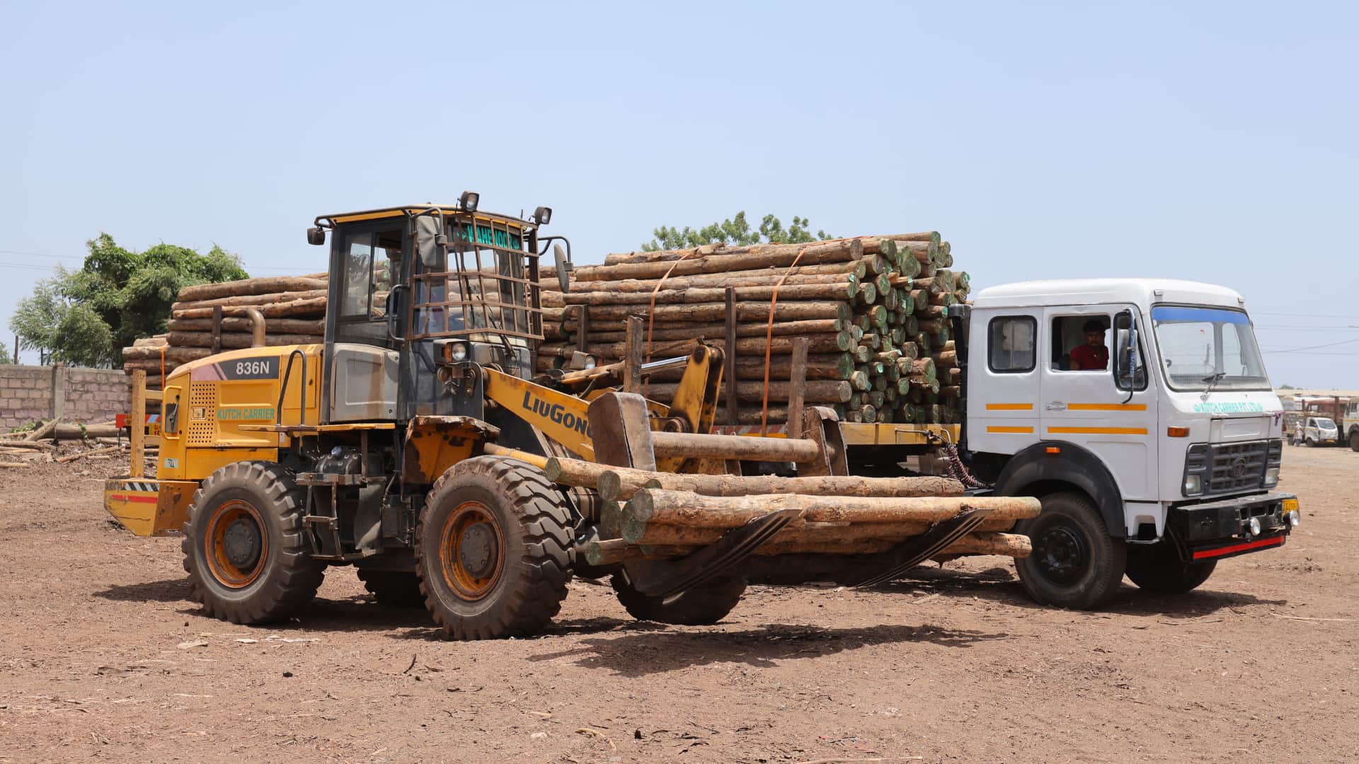 Equipment Handling