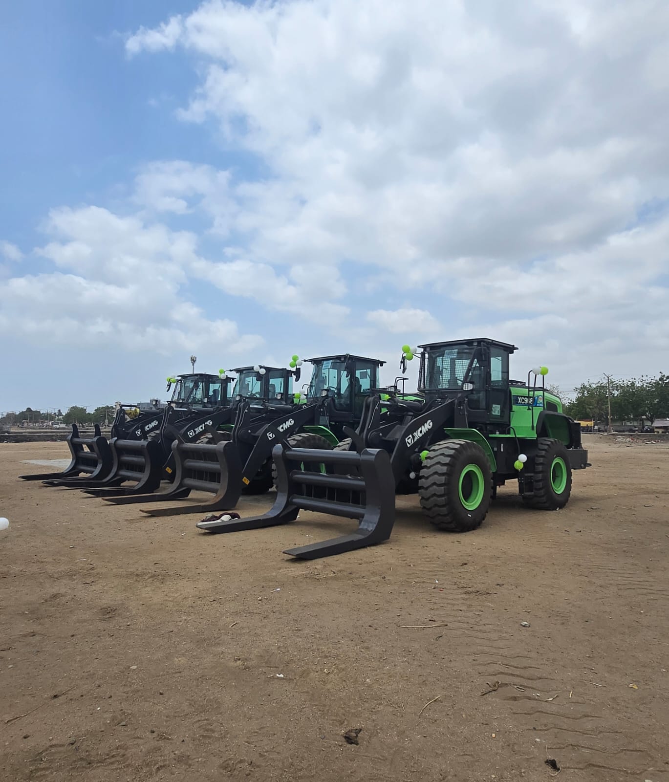 SRM India Operations