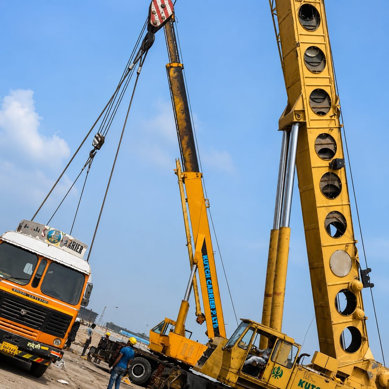Kutch Carrier Operations