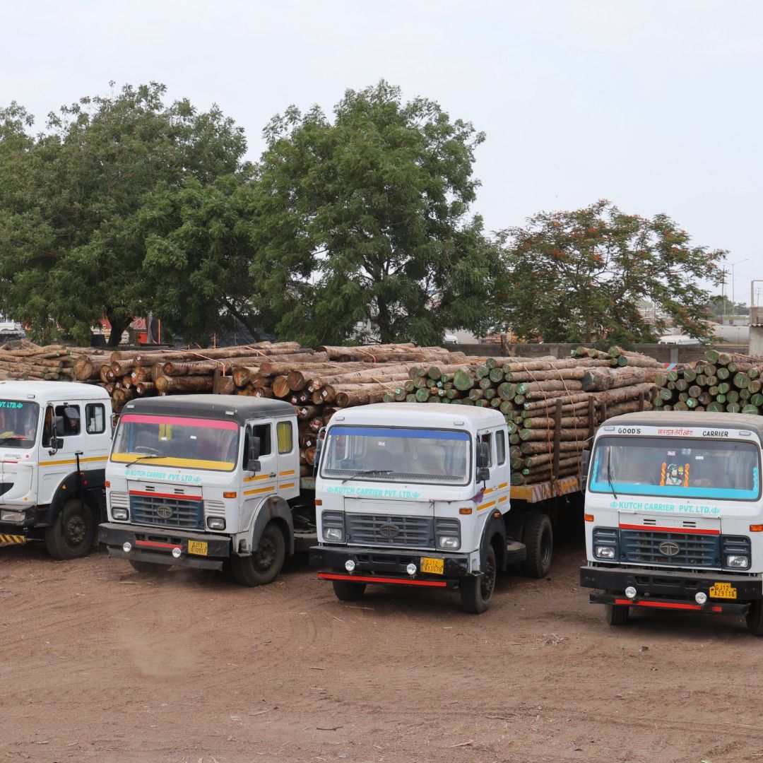 Log Transportation