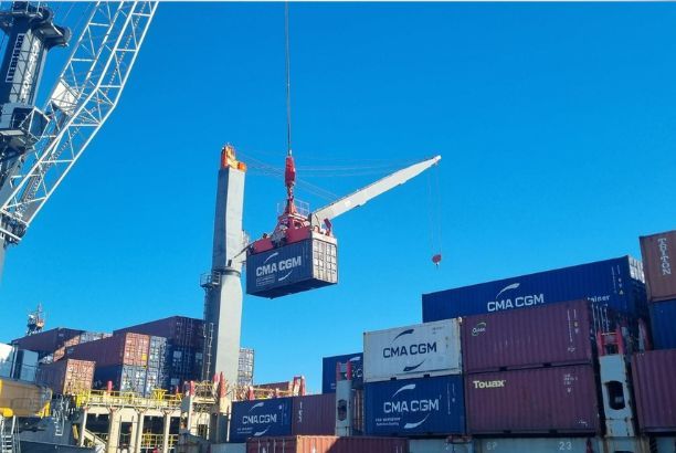 Stevedoring Operations