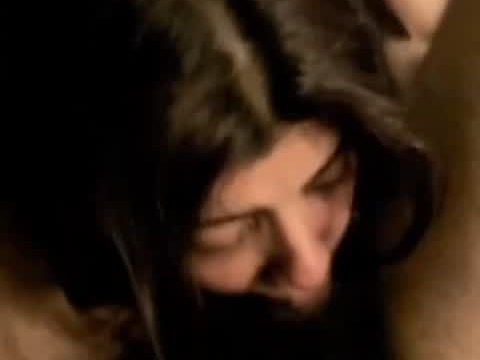 Girlfriend Blowjob MMS – Rope Bandhke Chusi Phir Chudi