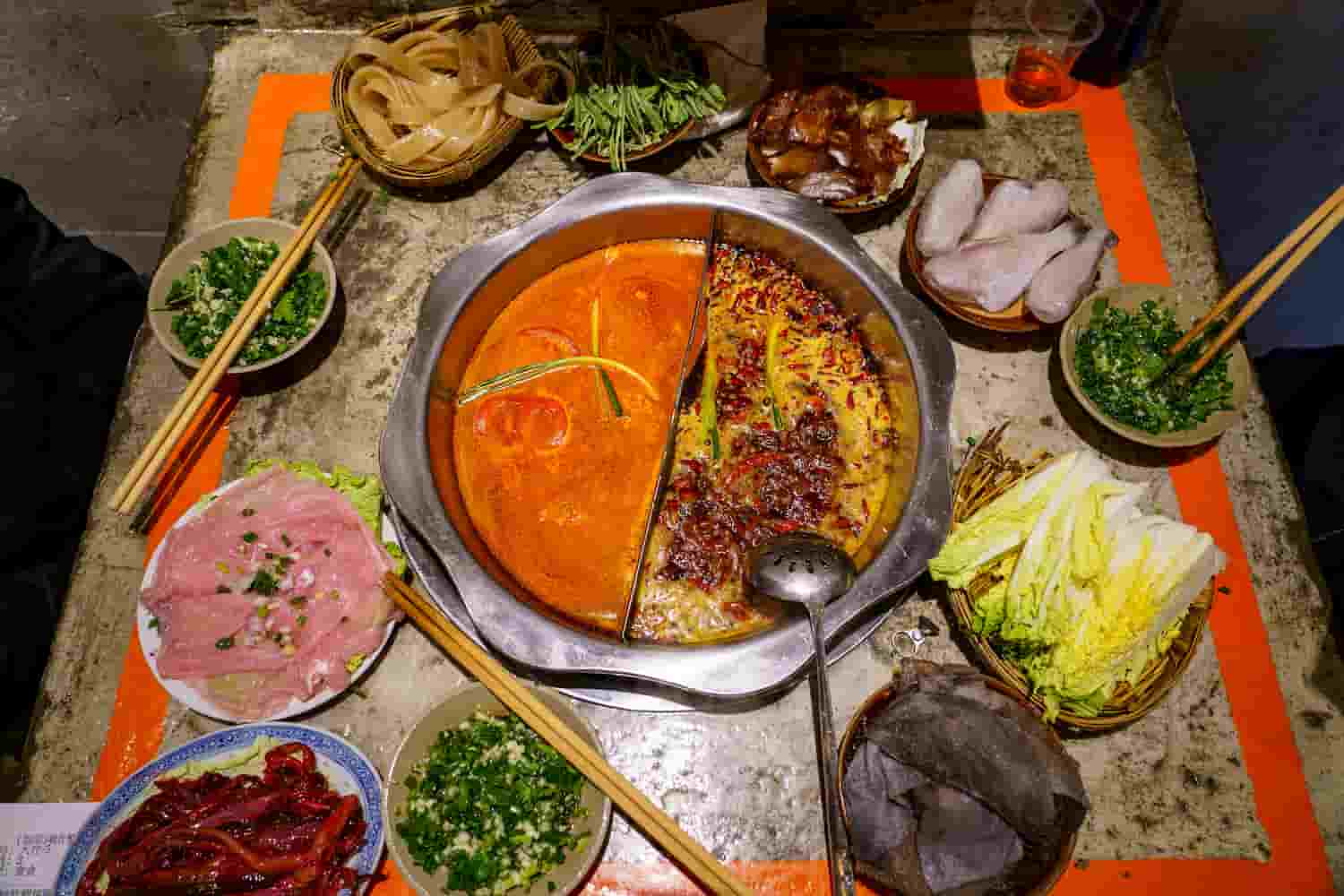 Hotpot