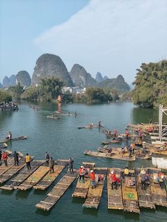 Yulong River