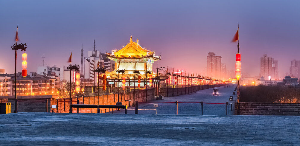 Xi'an, China Xi'an