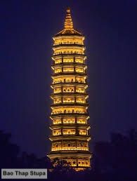 Bao Thap Stupa Bao Thap Stupa