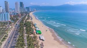 My Khe Beach Da Nang ...
