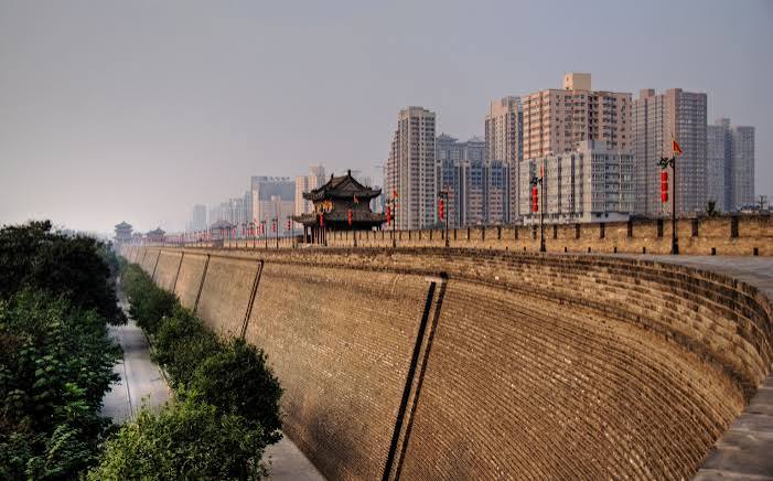 Ancient City Wall