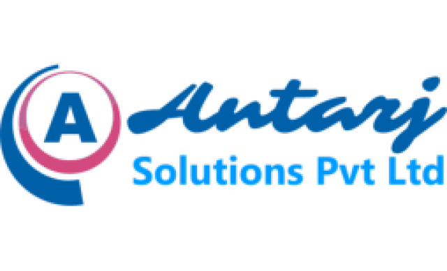 Antarj Solutions Pvt. Ltd.