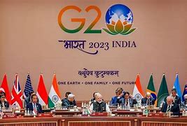 A Brief Account on G20 Summit 2023: One Earth, One Family, One Future