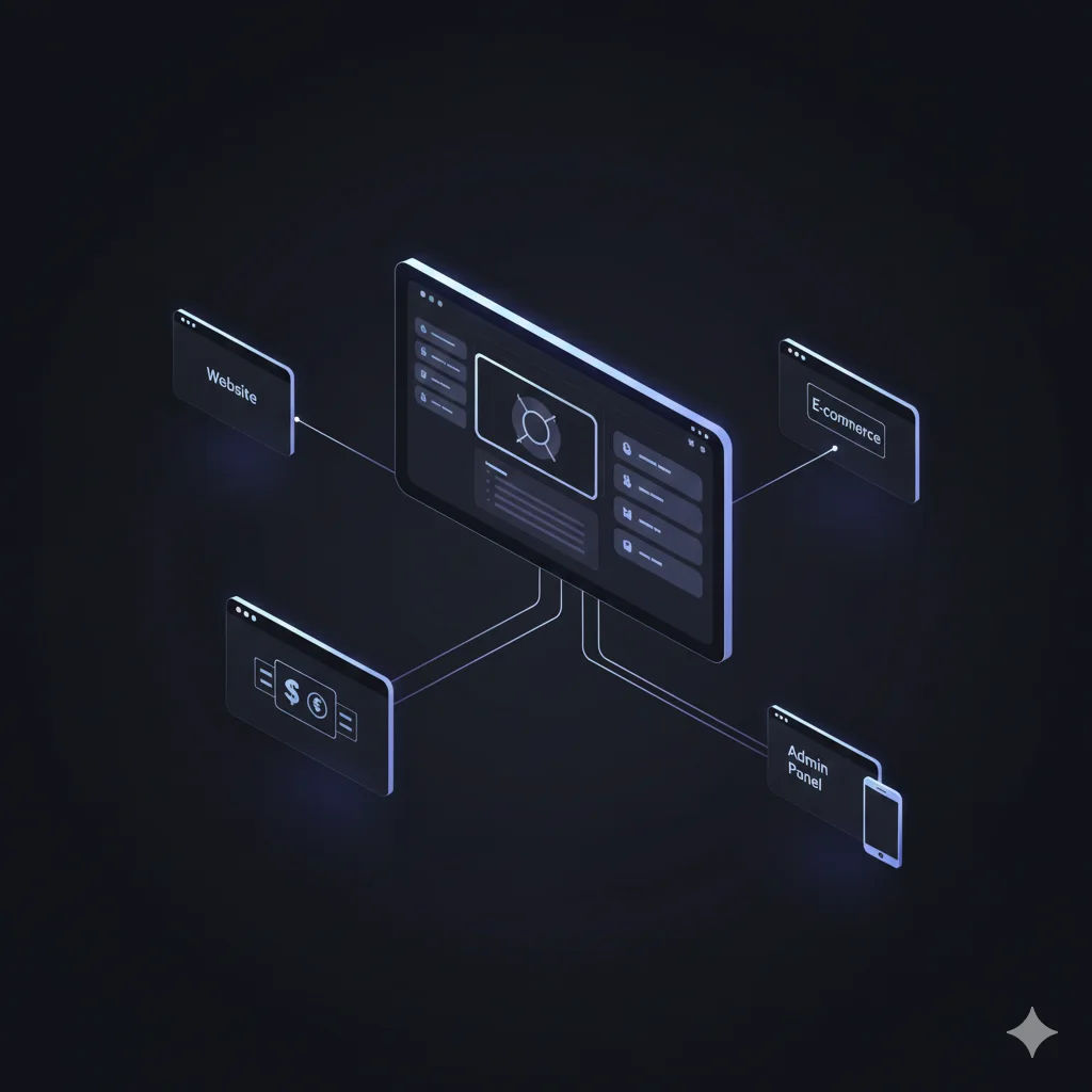 Sistem All-in-One untuk Bisnis