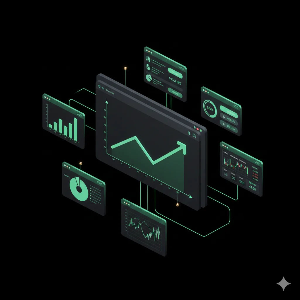 Laporan & Analisis Bisnis