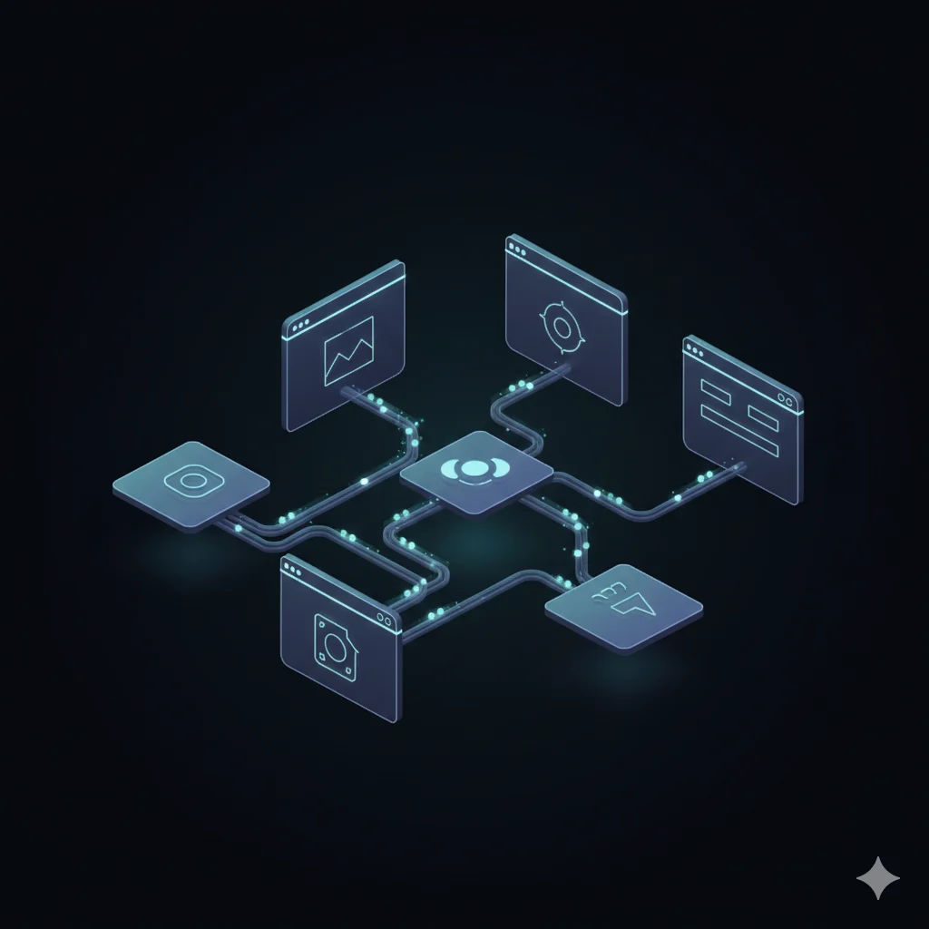 Integrasi dengan Tools Lain