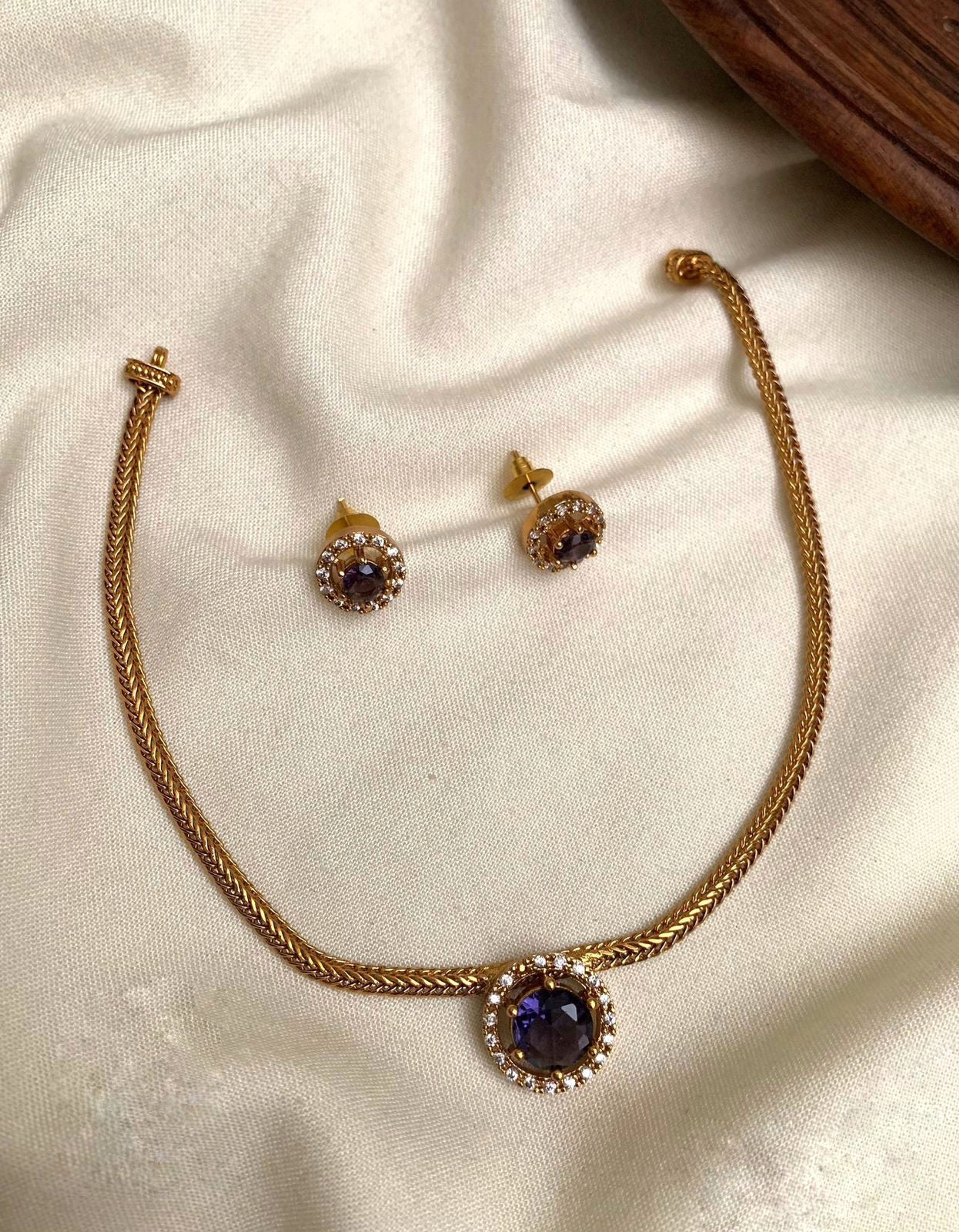 Amethyst Halo