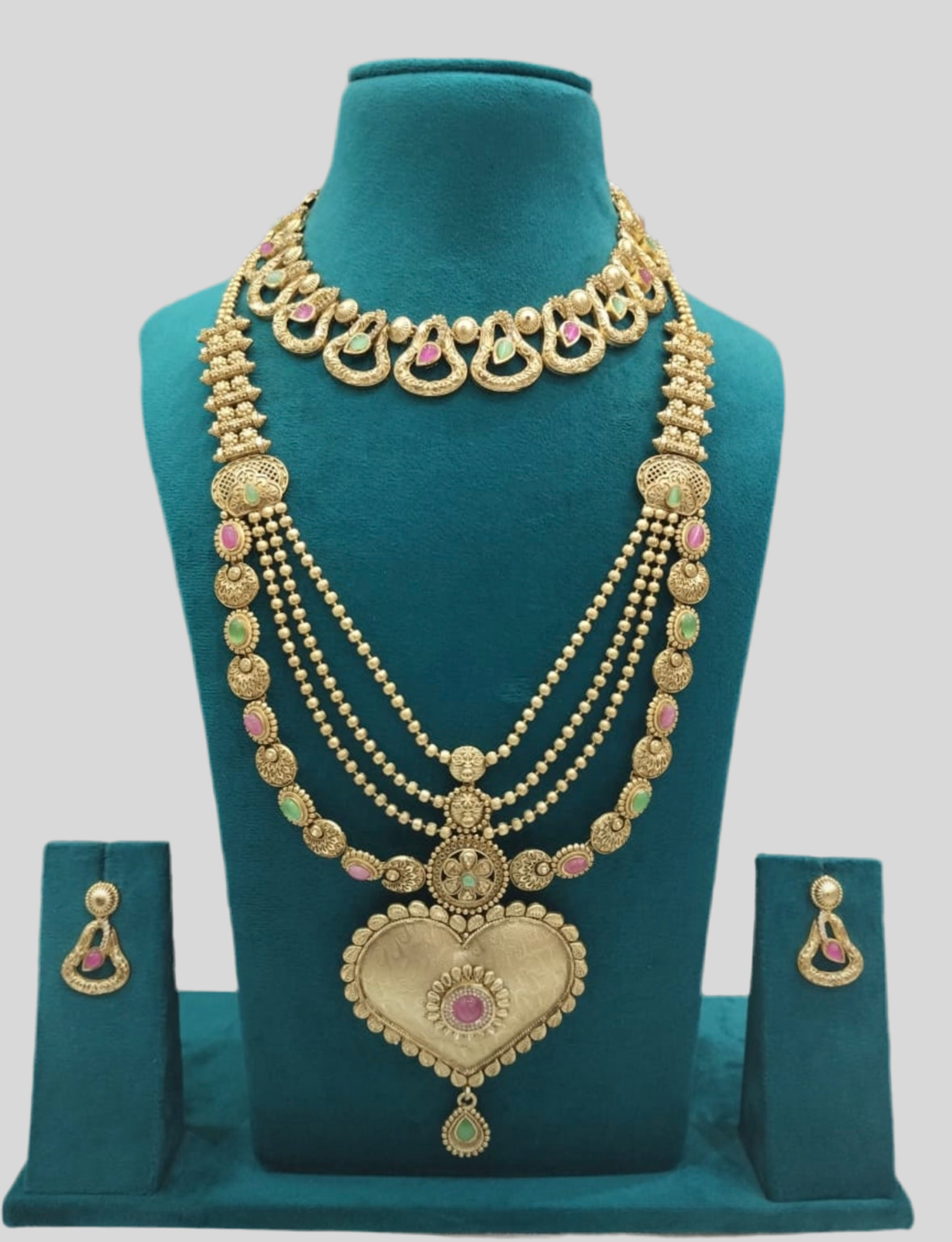 Bridal Antique Set