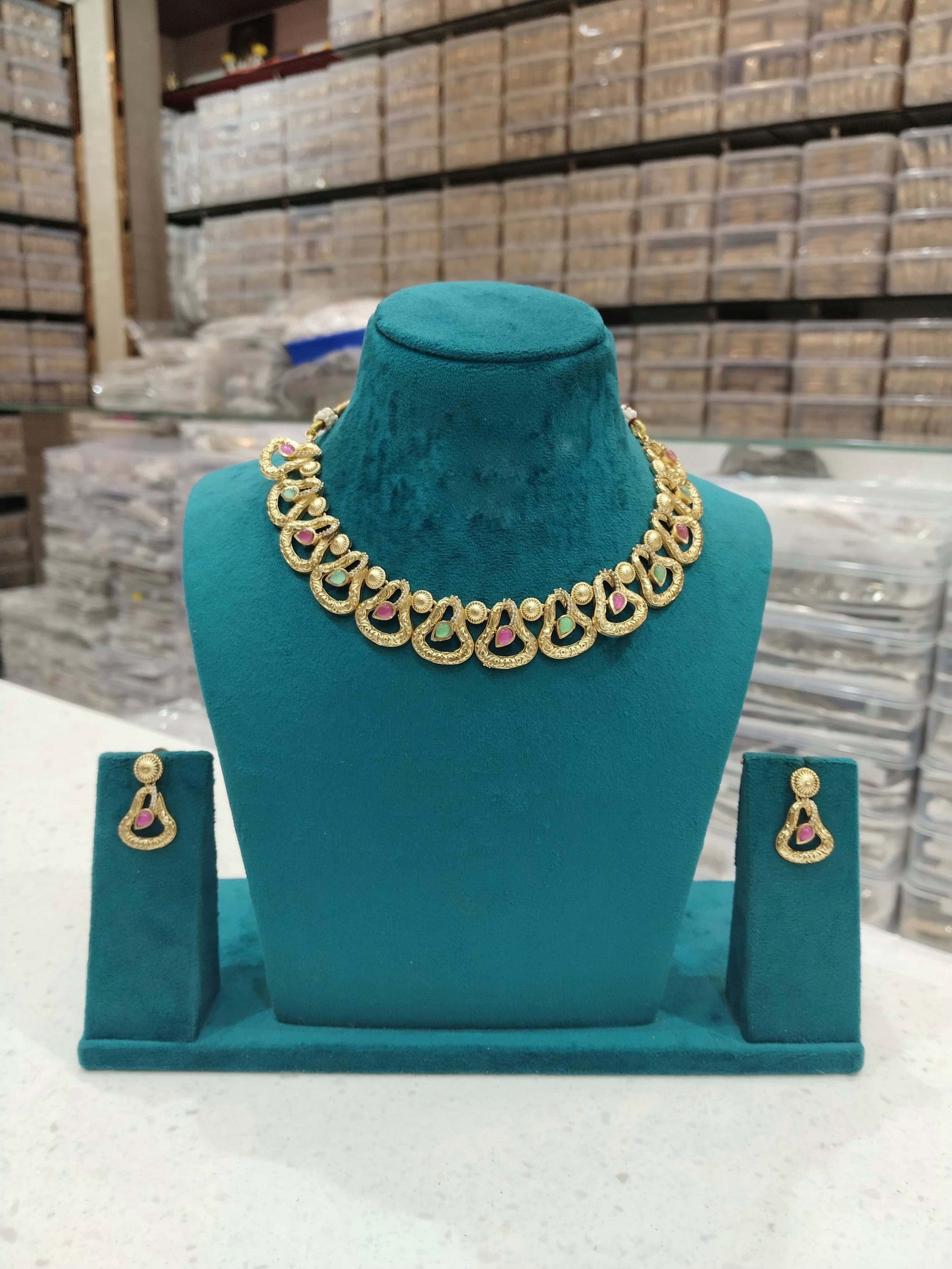 Bridal Antique Set
