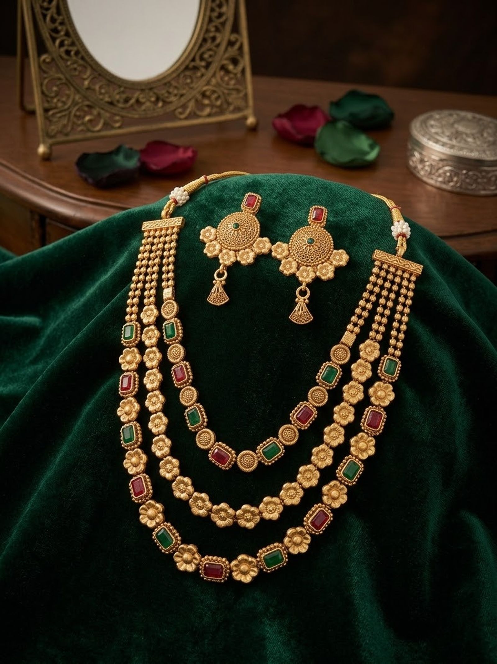 Antique Layer Chain