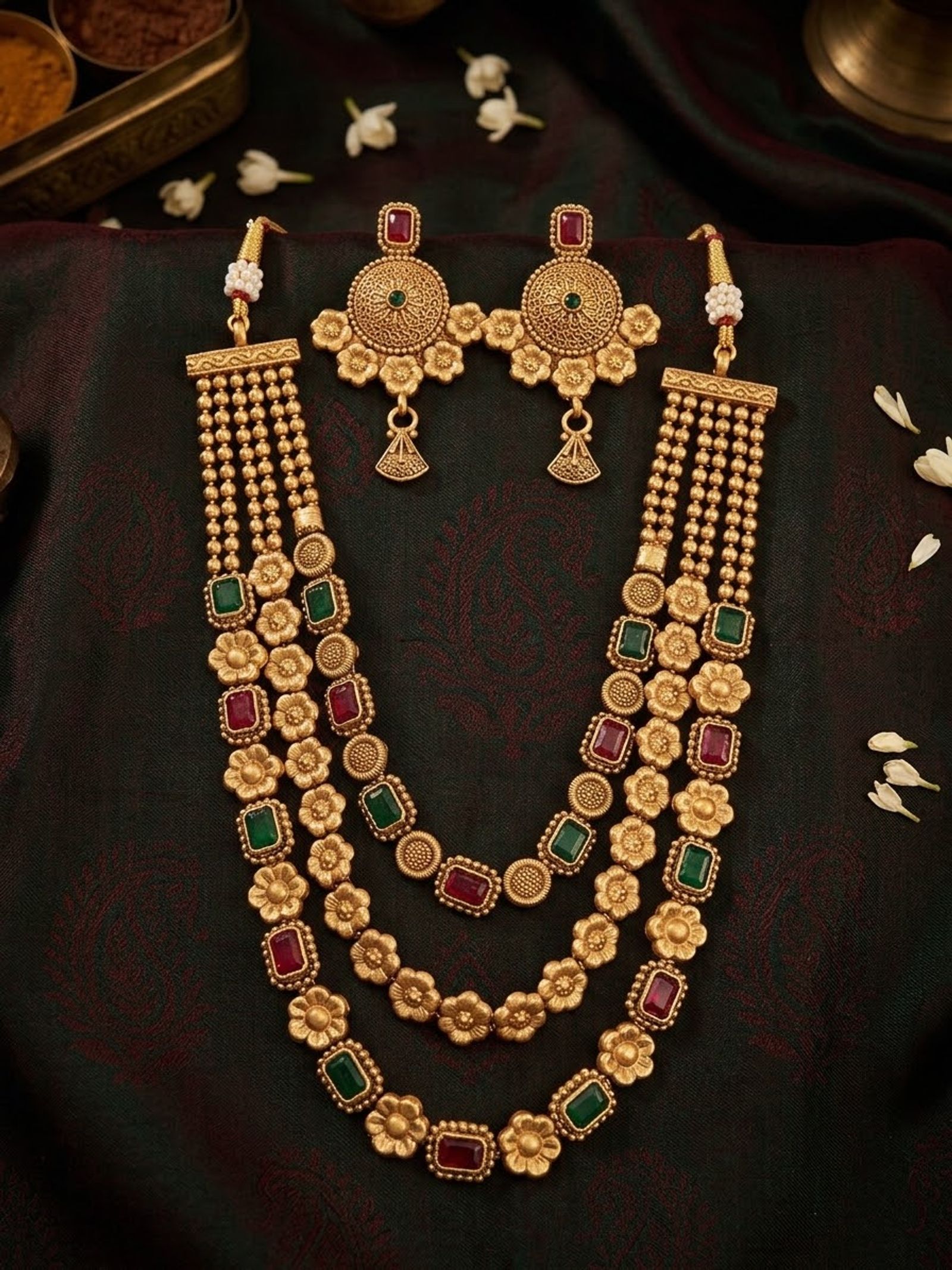 Antique Layer Chain