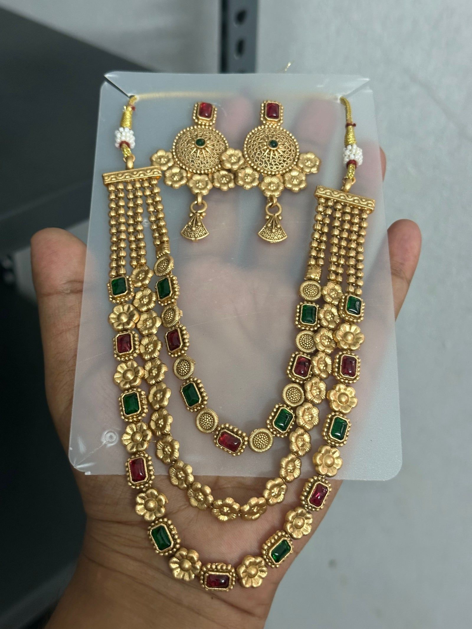 Antique Layer Chain