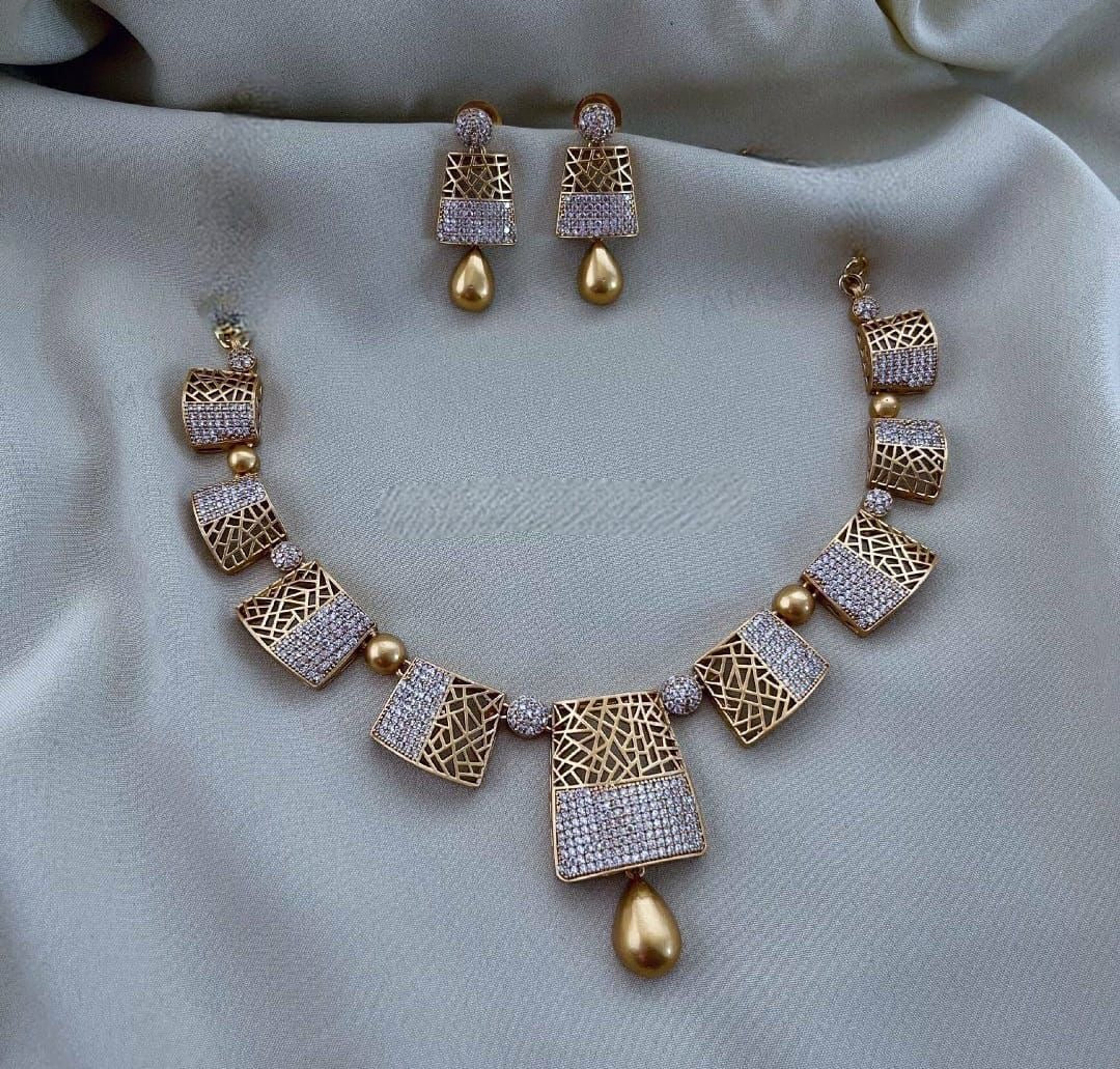 Aurum Drop Set