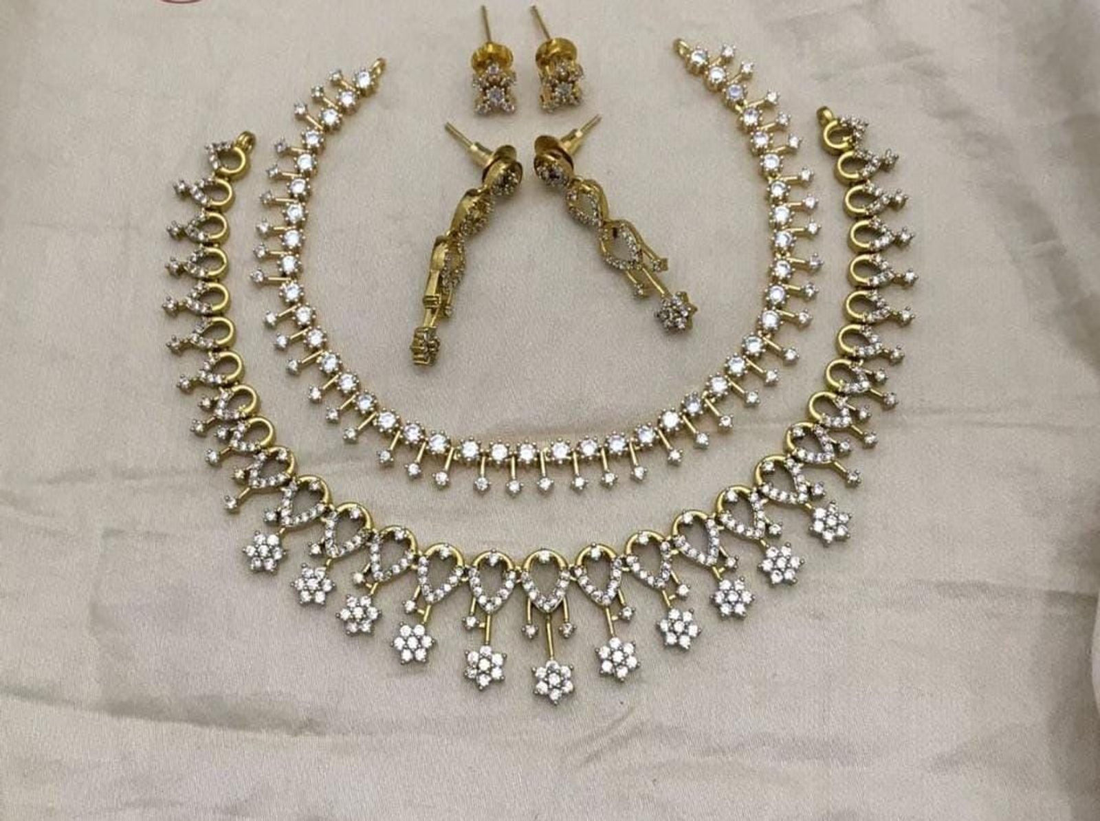 Choker Set combo