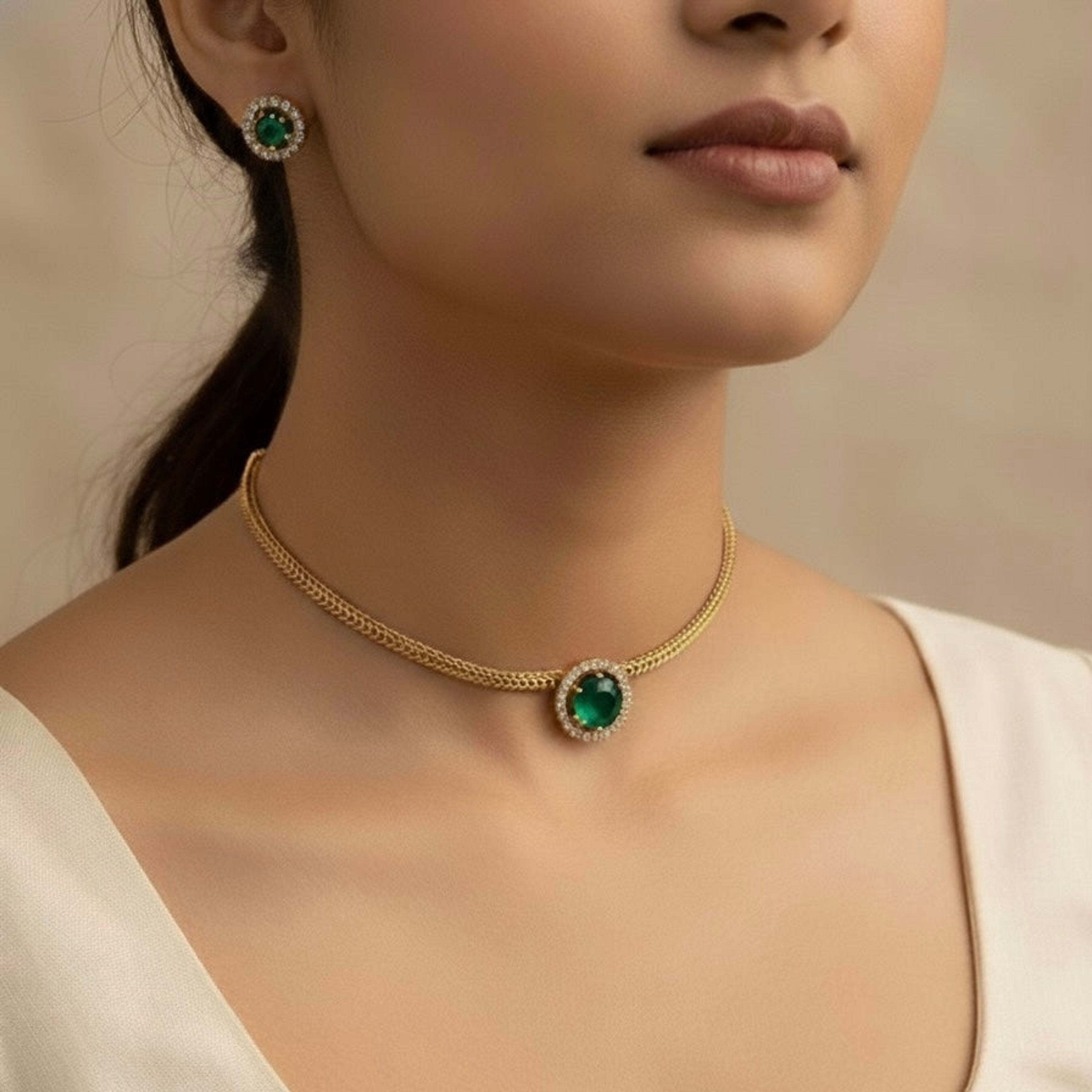 Emerald Halo