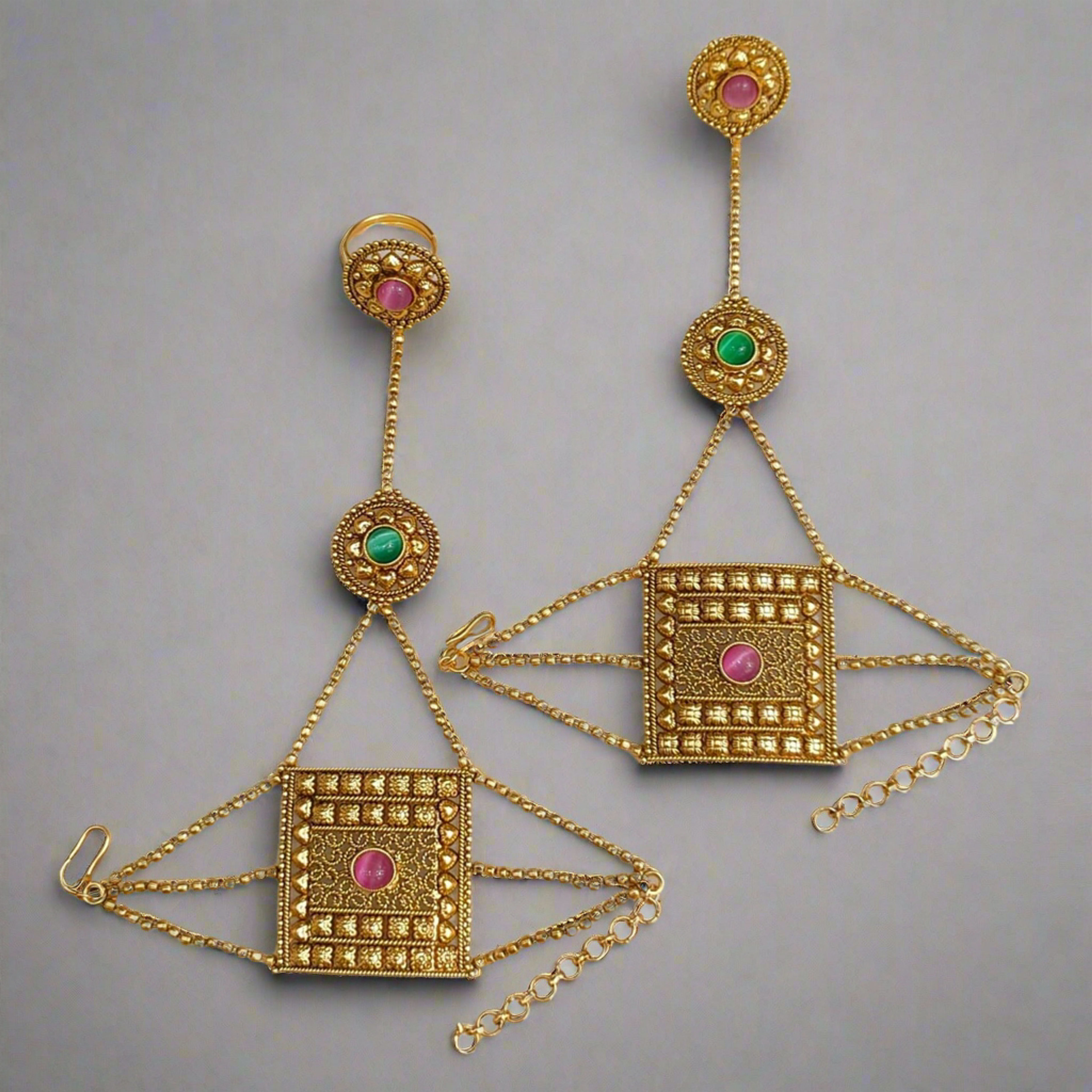 Ring Bracelet 02