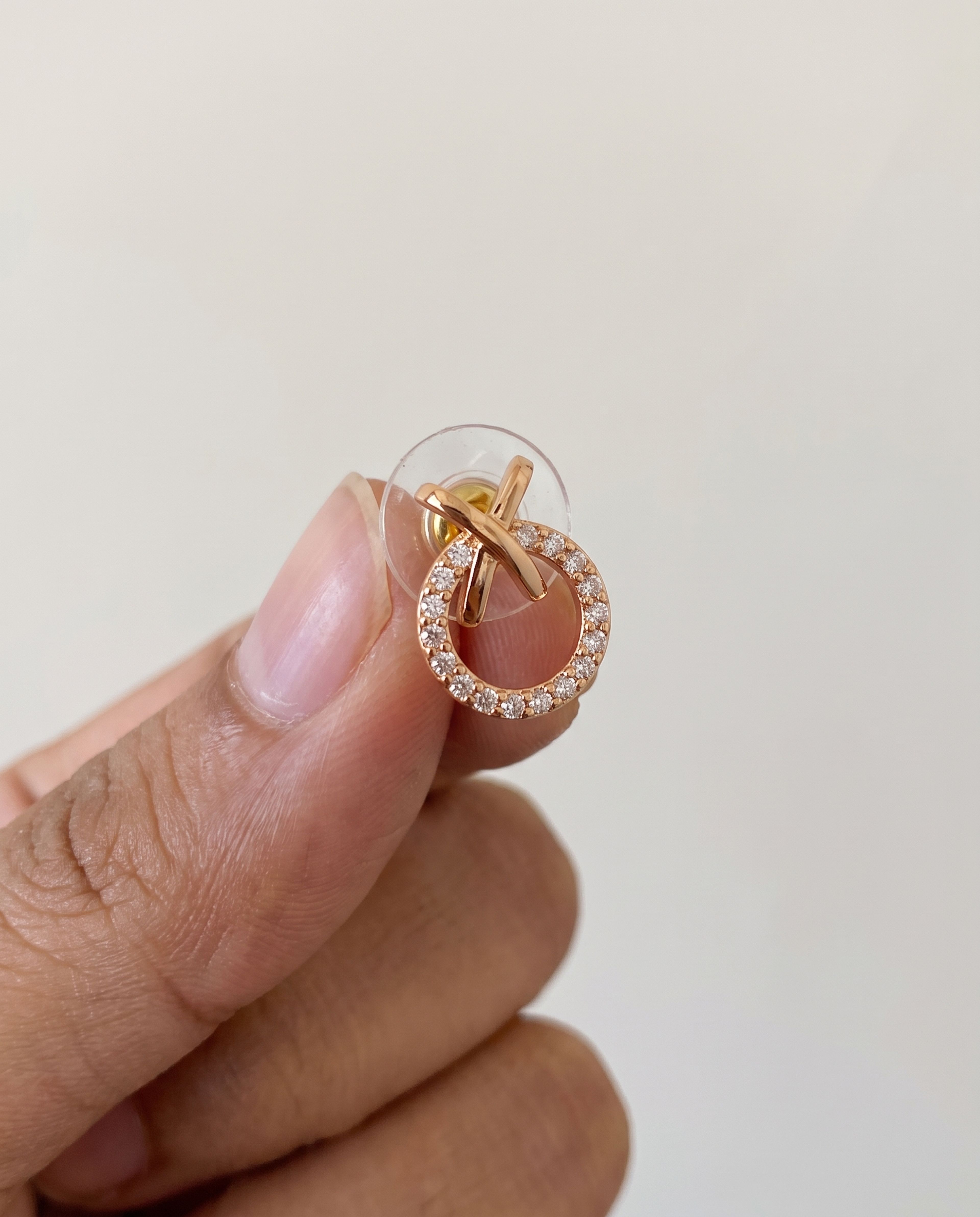 3 pieces Daily Wear Earrings Combo, close-up of the detail