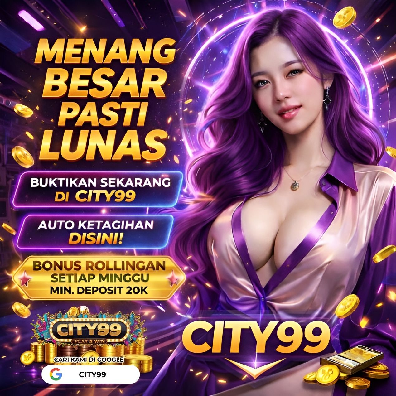 CITY99