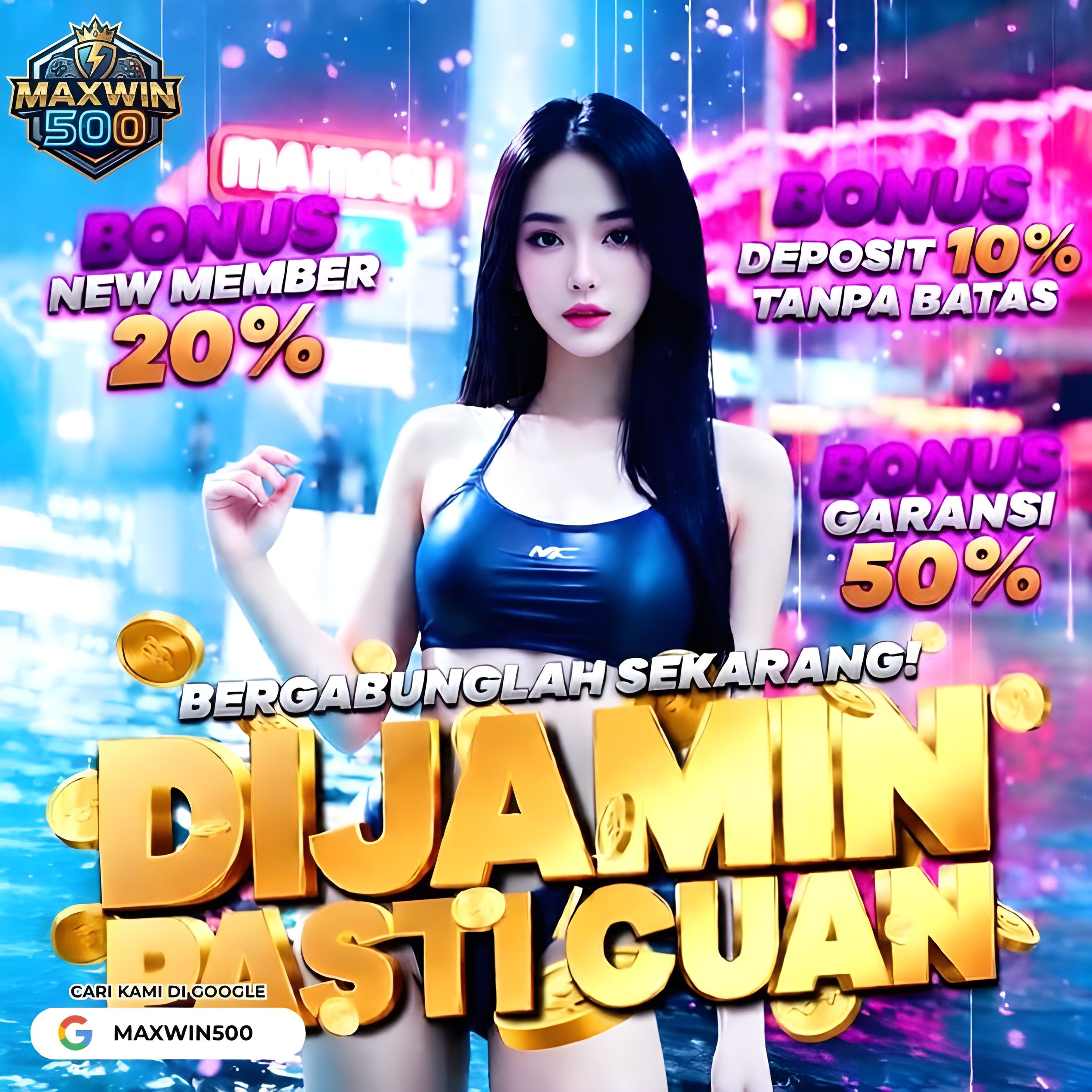 MAXWIN500 - maxwin500 - Bukti Jackpot Besar