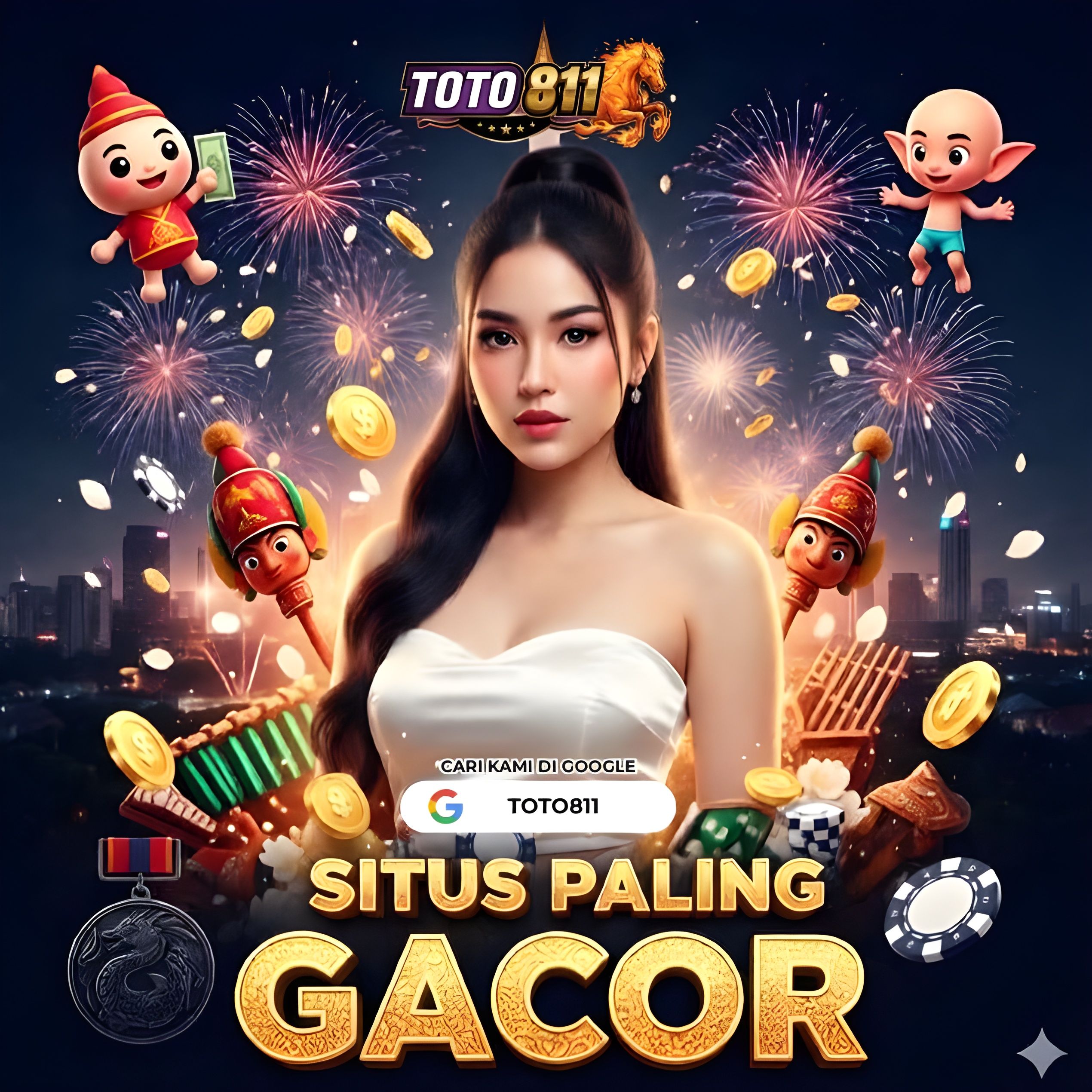 TOTO811 - toto811 - Link Alternatif Resmi & Bonus New Member