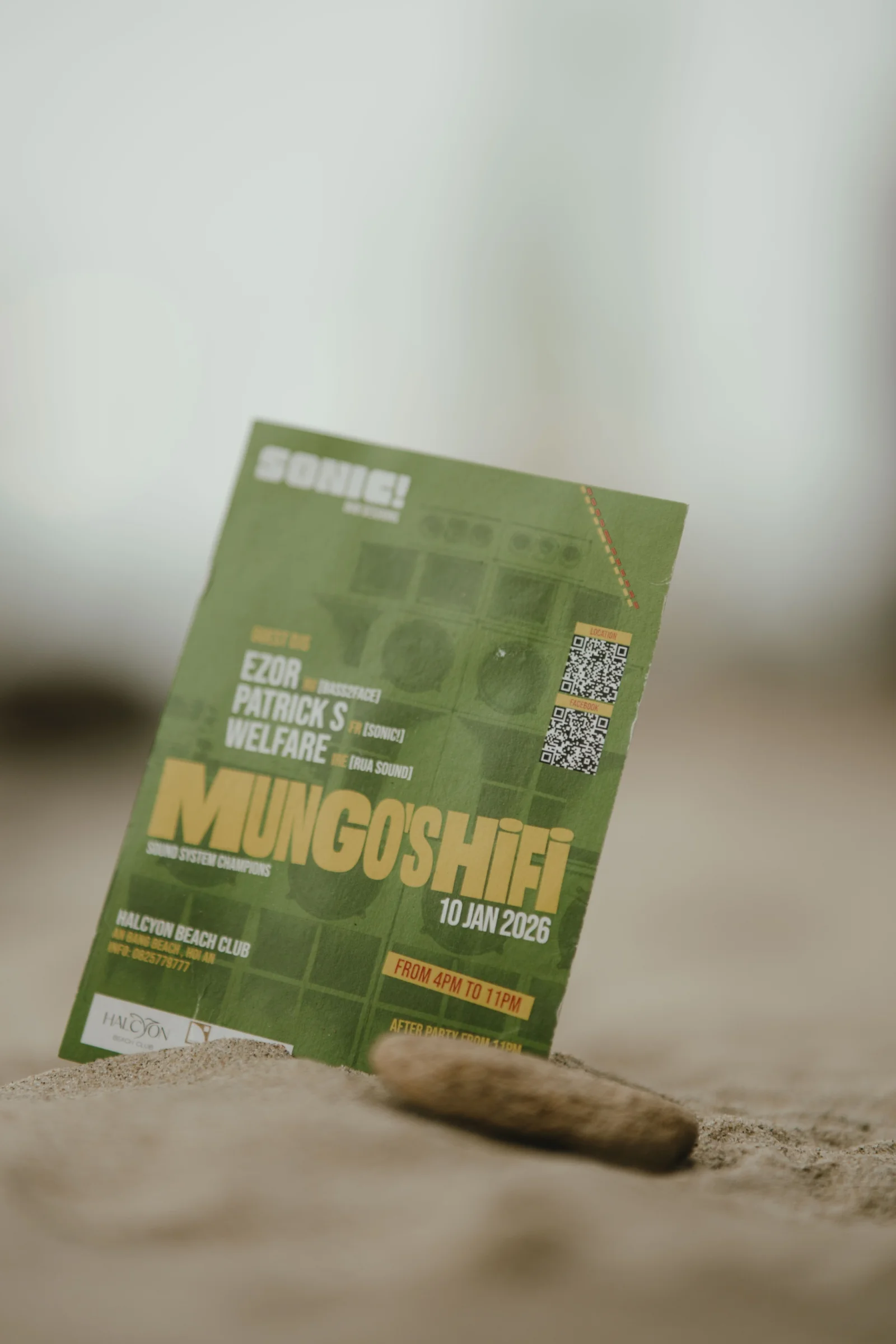 SONIC! Dub Sessions /w Mungo's Hifi