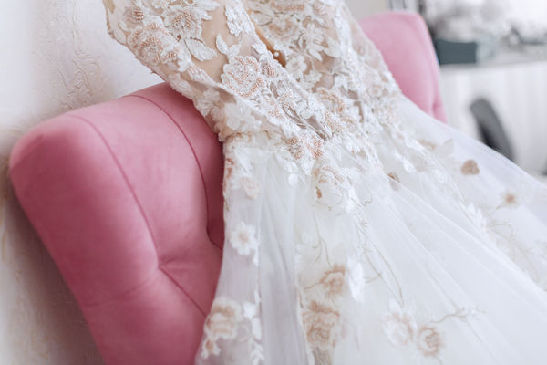 koronka 3d elegancka