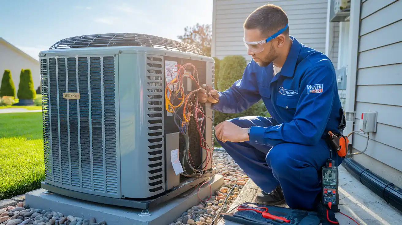 FAQS about HVAC Repair Services in Gonzales, LA