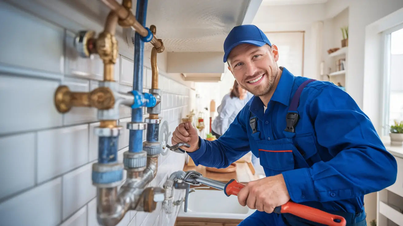 Best Emergency Plumber in Monroe, NC