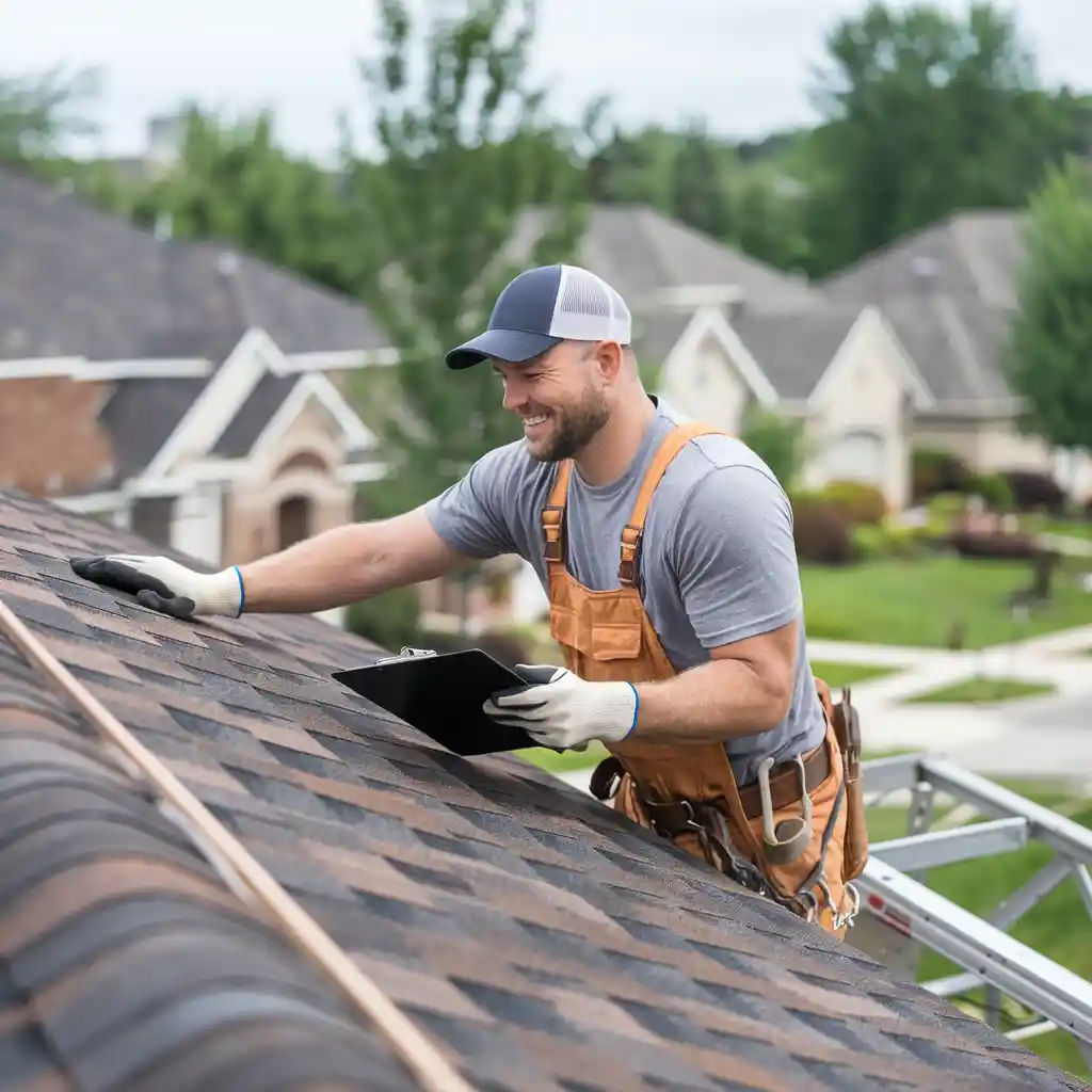 Roof Inspection in Holt, MO