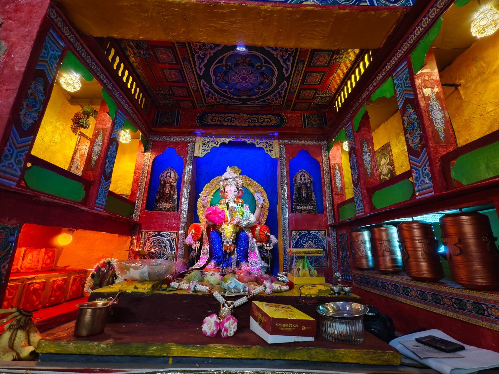 Salvincha shree