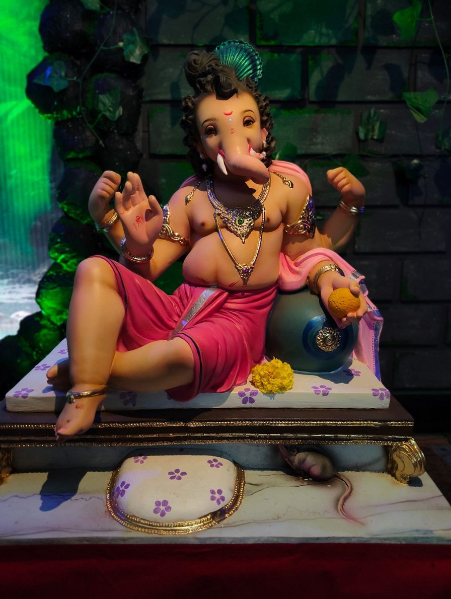 पाटील आली चा राजा