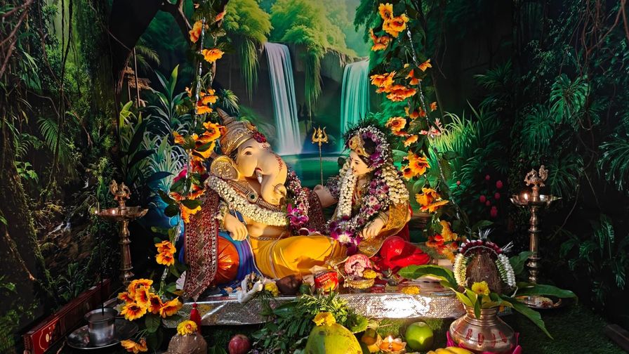 Mangesh Bhosale